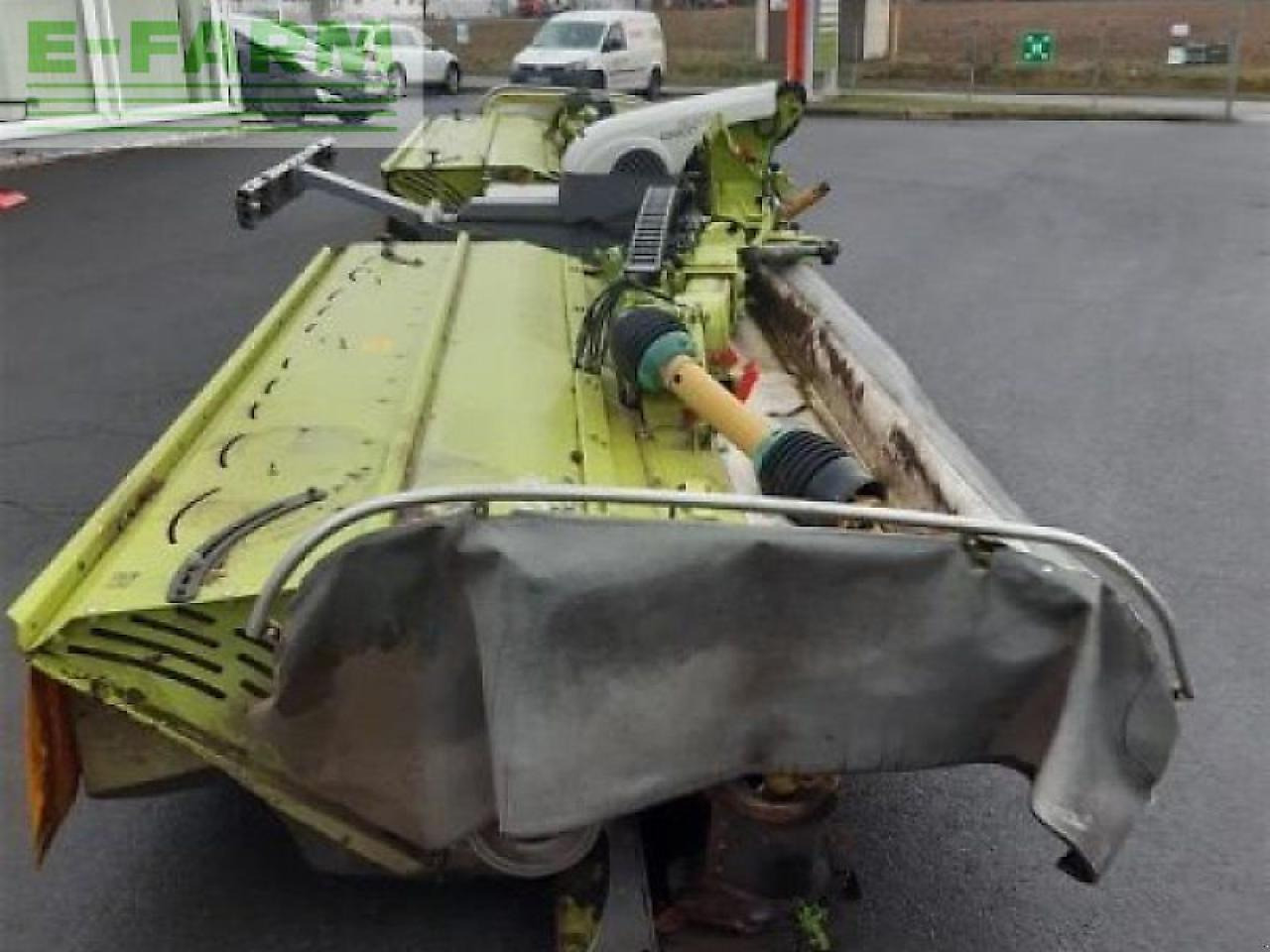 CLAAS mähwerk disco 1100 c + 3200 fc - Cositoare: Foto 3 CLAAS mähwerk disco 1100 c + 3200 fc - Cositoare: Foto 3