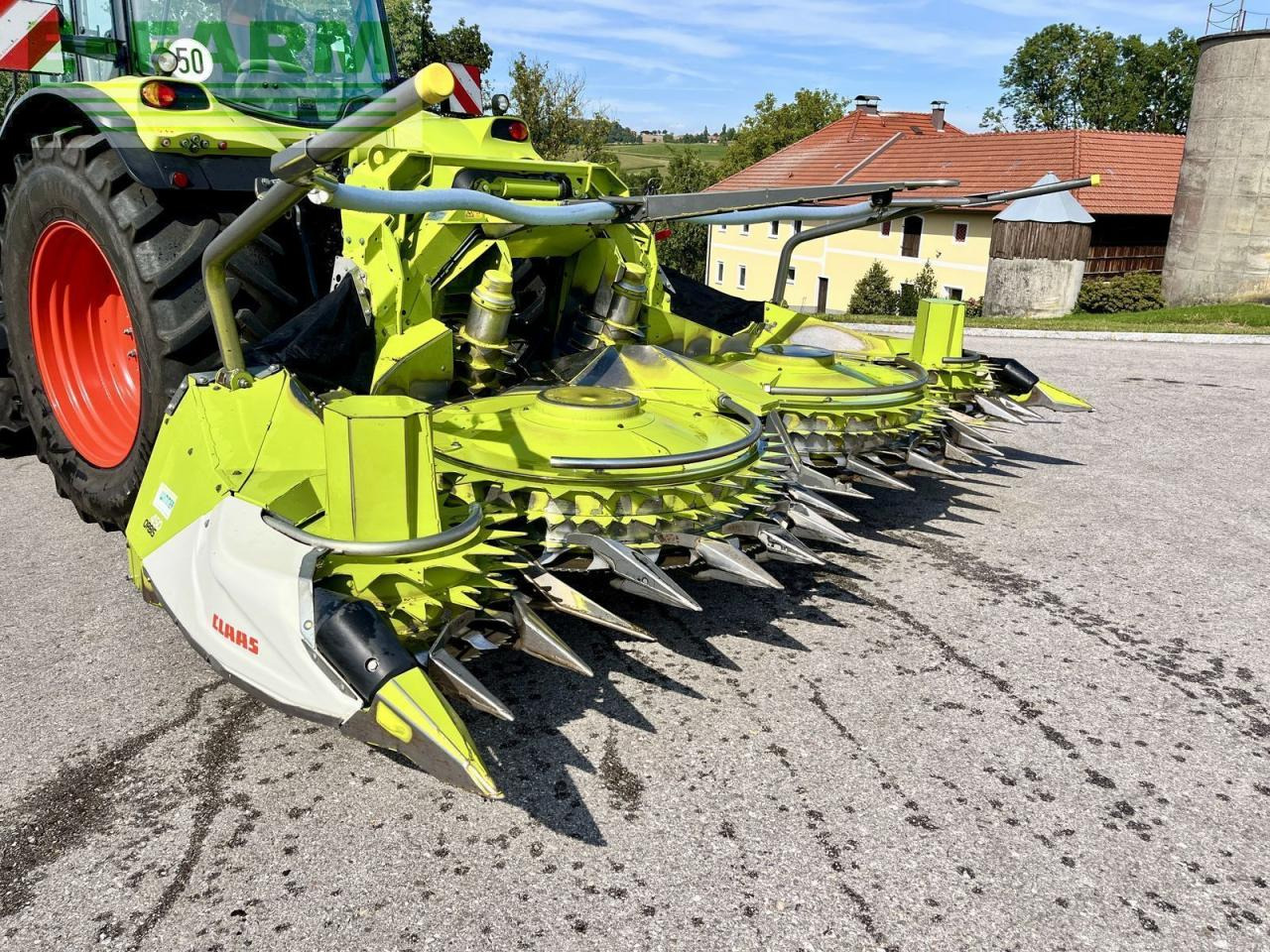 CLAAS orbis 450 - gebrauchtes maisgebiss / maisvorsatz - Utilaje pentru maşină de recoltat furaj: Foto 2 CLAAS orbis 450 - gebrauchtes maisgebiss / maisvorsatz - Utilaje pentru maşină de recoltat furaj: Foto 2