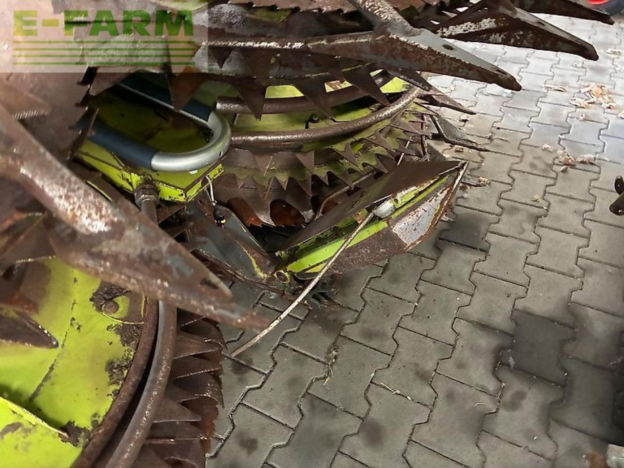 CLAAS orbis 750 - Utilaje pentru maşină de recoltat furaj: Foto 5 CLAAS orbis 750 - Utilaje pentru maşină de recoltat furaj: Foto 5