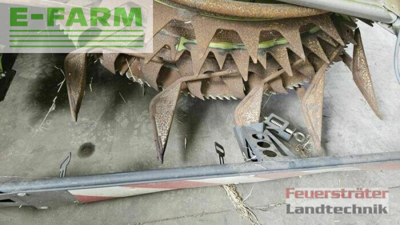 CLAAS orbis 750 - Utilaje pentru maşină de recoltat furaj: Foto 2 CLAAS orbis 750 - Utilaje pentru maşină de recoltat furaj: Foto 2