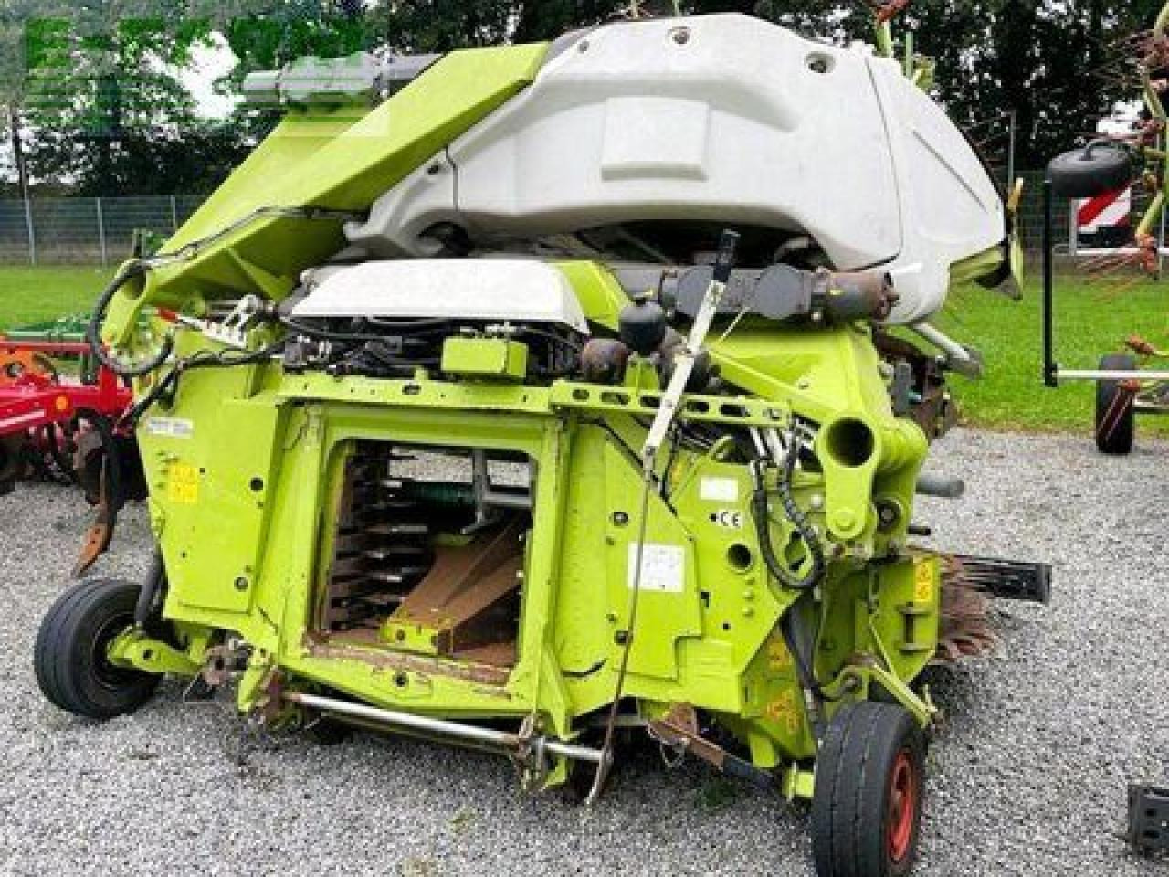 CLAAS orbis 750 ac auto contour, 10-reiher, für jaguar - Utilaje pentru maşină de recoltat furaj: Foto 2 CLAAS orbis 750 ac auto contour, 10-reiher, für jaguar - Utilaje pentru maşină de recoltat furaj: Foto 2