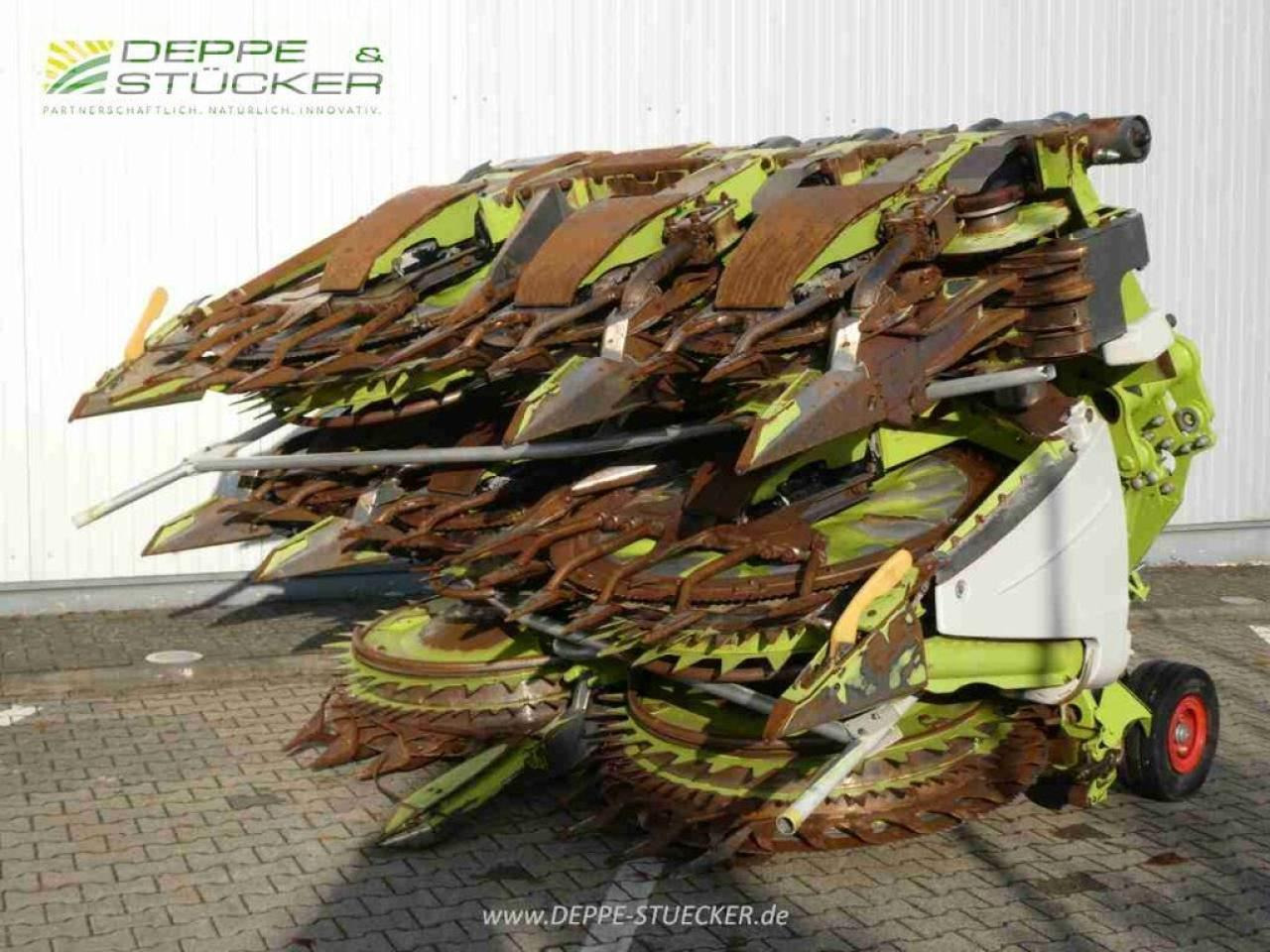 CLAAS orbis 900 - Utilaje pentru maşină de recoltat furaj: Foto 4 CLAAS orbis 900 - Utilaje pentru maşină de recoltat furaj: Foto 4
