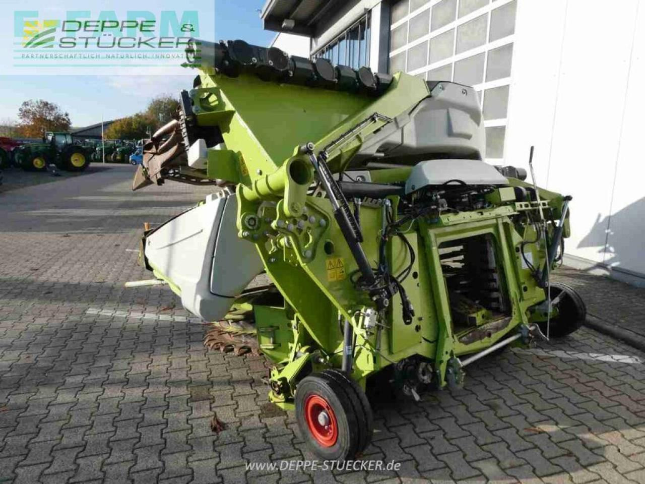 CLAAS orbis 900 - Utilaje pentru maşină de recoltat furaj: Foto 5 CLAAS orbis 900 - Utilaje pentru maşină de recoltat furaj: Foto 5
