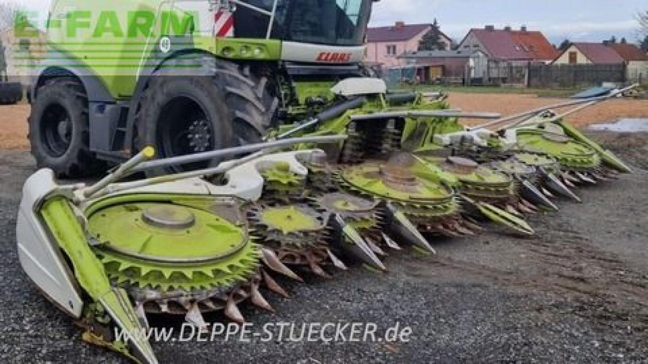 CLAAS orbis 900 - Utilaje pentru maşină de recoltat furaj: Foto 2 CLAAS orbis 900 - Utilaje pentru maşină de recoltat furaj: Foto 2