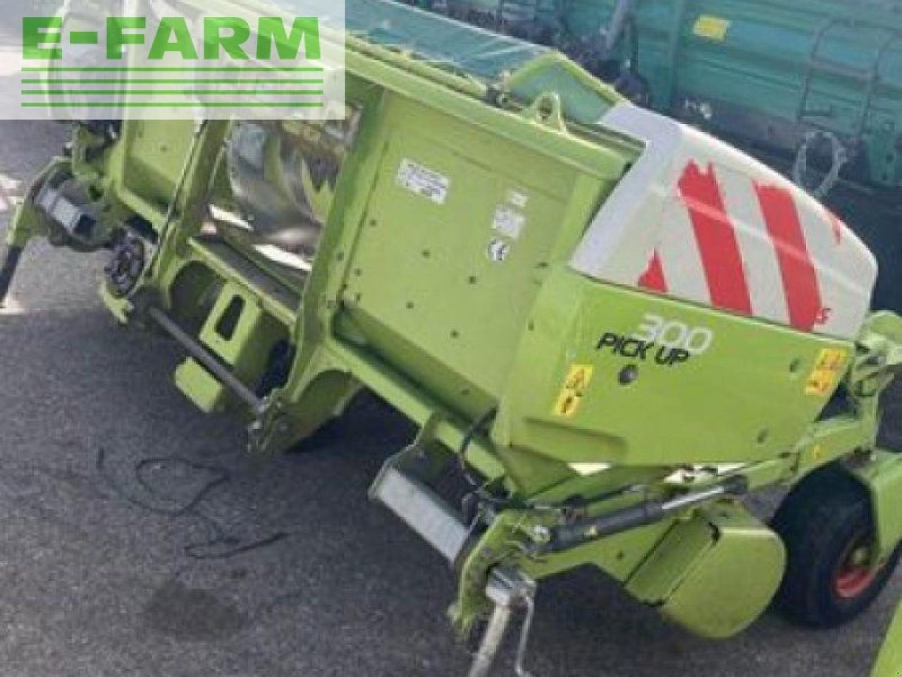 CLAAS pick up 300 - Utilaje pentru maşină de recoltat furaj: Foto 4 CLAAS pick up 300 - Utilaje pentru maşină de recoltat furaj: Foto 4