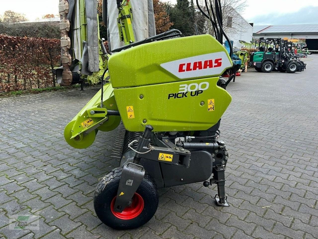 CLAAS pu 300 - Utilaje pentru maşină de recoltat furaj: Foto 5 CLAAS pu 300 - Utilaje pentru maşină de recoltat furaj: Foto 5