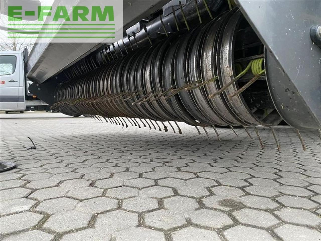 CLAAS quadrant 5200 fc tandem - Presă baloţi dreptunghiulari: Foto 5 CLAAS quadrant 5200 fc tandem - Presă baloţi dreptunghiulari: Foto 5