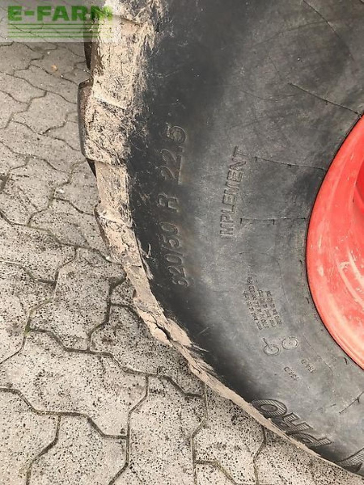 CLAAS quadrant 5300 fc - Presă baloţi dreptunghiulari: Foto 3 CLAAS quadrant 5300 fc - Presă baloţi dreptunghiulari: Foto 3