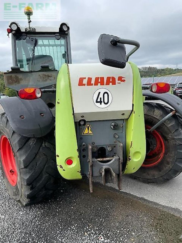CLAAS scorpion 7045 plus varipower reparaturbedürftig - Stivuitor telescopic: Foto 4 CLAAS scorpion 7045 plus varipower reparaturbedürftig - Stivuitor telescopic: Foto 4
