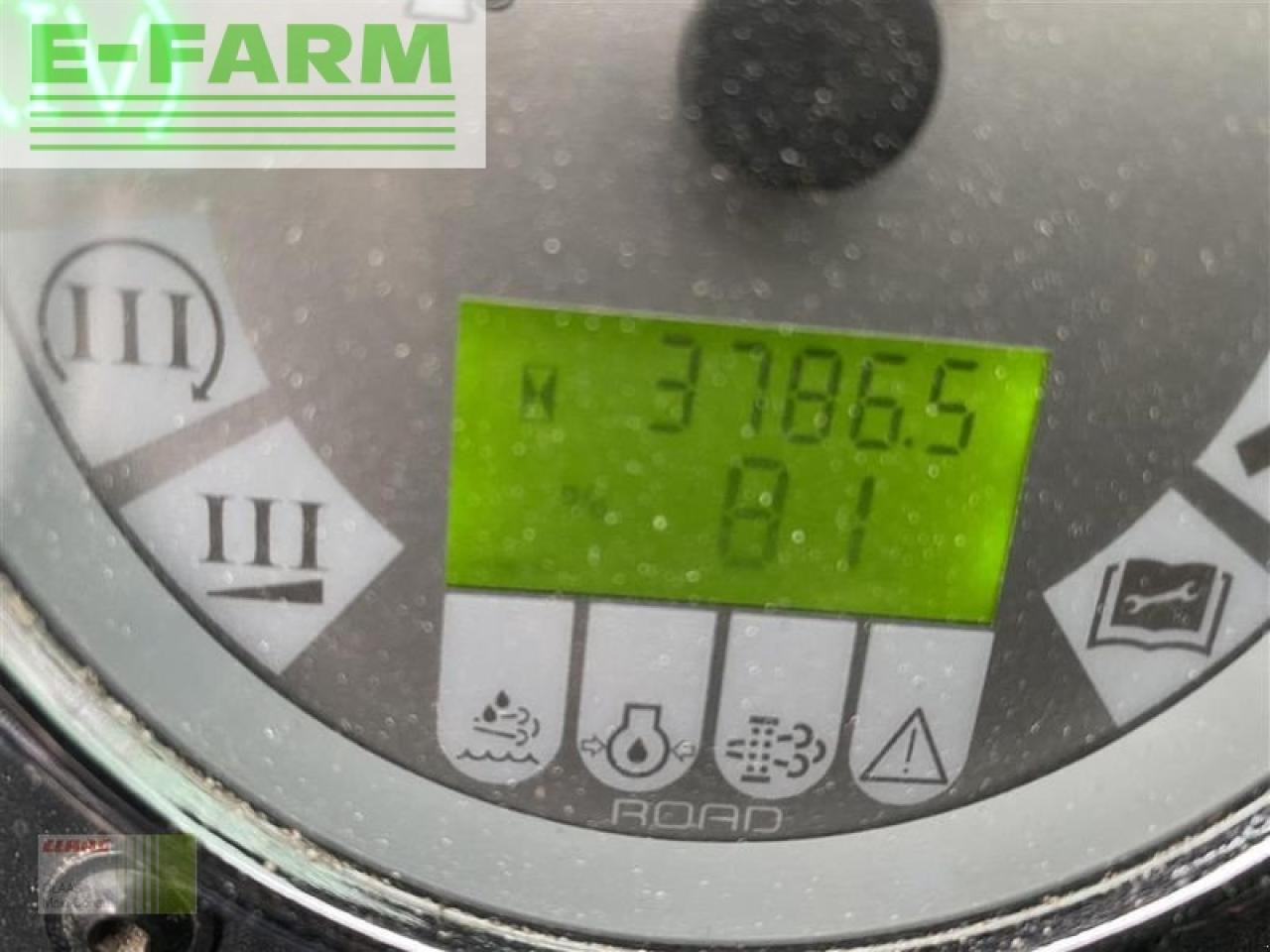 Stivuitor telescopic CLAAS scorpion 7050 variopower plus: Foto 18