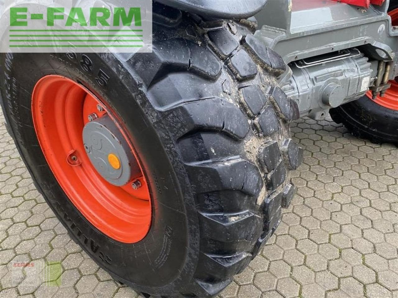 Stivuitor telescopic CLAAS scorpion 7050 variopower plus: Foto 14