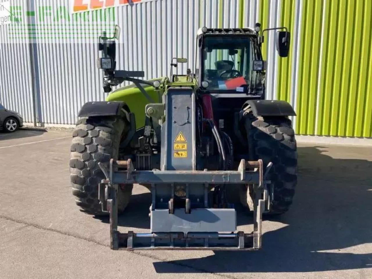 CLAAS scorpion 960 vp - Stivuitor telescopic: Foto 2 CLAAS scorpion 960 vp - Stivuitor telescopic: Foto 2