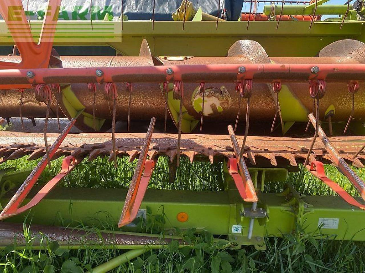 CLAAS sw c490 - Utilaje pentru maşină de recoltat furaj: Foto 3 CLAAS sw c490 - Utilaje pentru maşină de recoltat furaj: Foto 3