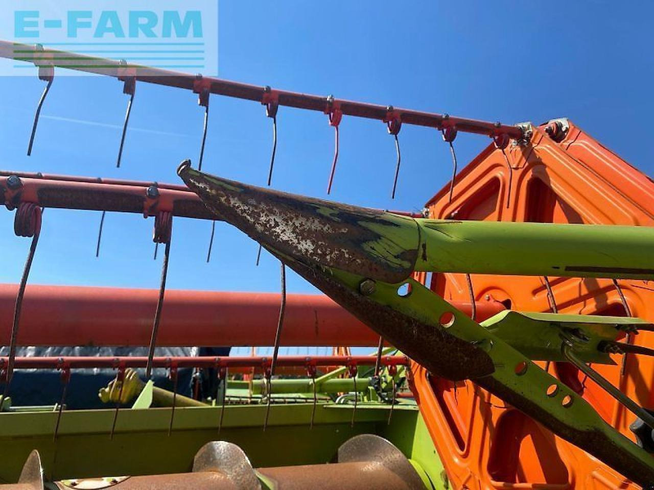 CLAAS sw c490 - Utilaje pentru maşină de recoltat furaj: Foto 5 CLAAS sw c490 - Utilaje pentru maşină de recoltat furaj: Foto 5