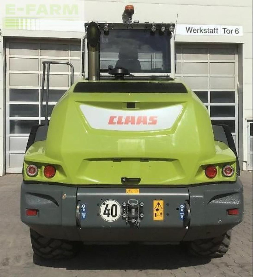 CLAAS torion 1611 stage v - Mini excavator: Foto 5 CLAAS torion 1611 stage v - Mini excavator: Foto 5