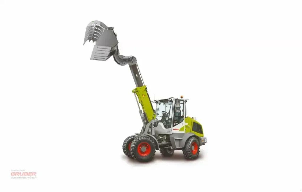 CLAAS torion 738 t sinus - Mini excavator: Foto 1 CLAAS torion 738 t sinus - Mini excavator: Foto 1