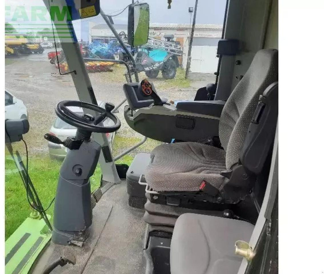 CLAAS tucano 430 - Combină de recoltat cereale: Foto 5 CLAAS tucano 430 - Combină de recoltat cereale: Foto 5