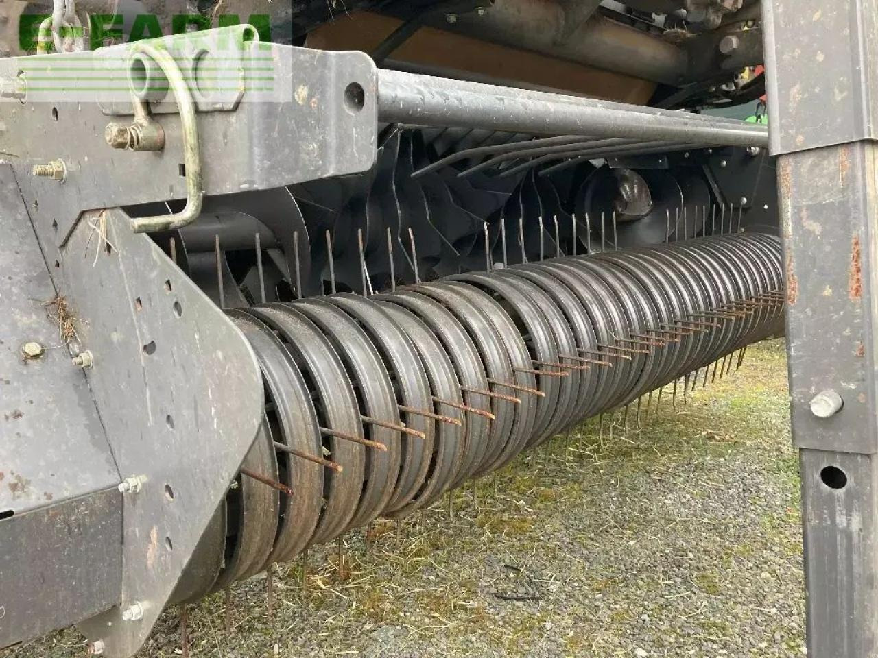 CLAAS variant 360 rf - Presă baloţi dreptunghiulari: Foto 3 CLAAS variant 360 rf - Presă baloţi dreptunghiulari: Foto 3