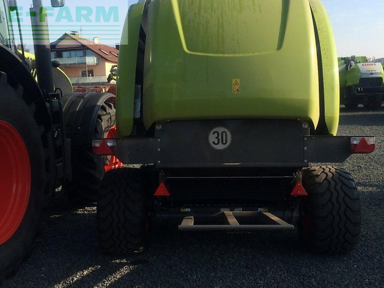 CLAAS variant 485 rc - Presă baloţi dreptunghiulari: Foto 2 CLAAS variant 485 rc - Presă baloţi dreptunghiulari: Foto 2