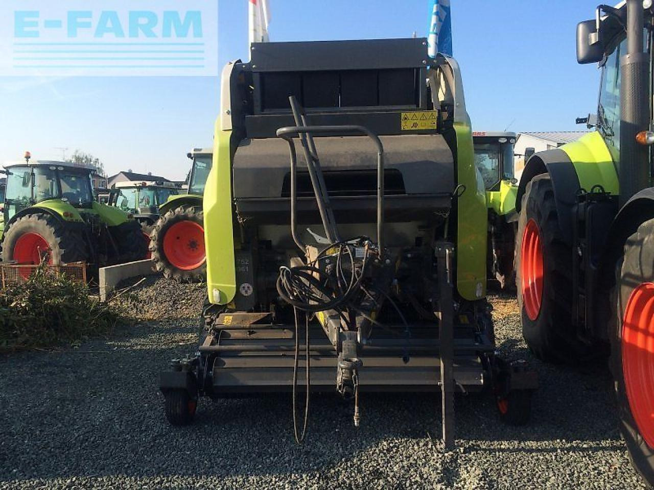 CLAAS variant 485 rc - Presă baloţi dreptunghiulari: Foto 3 CLAAS variant 485 rc - Presă baloţi dreptunghiulari: Foto 3