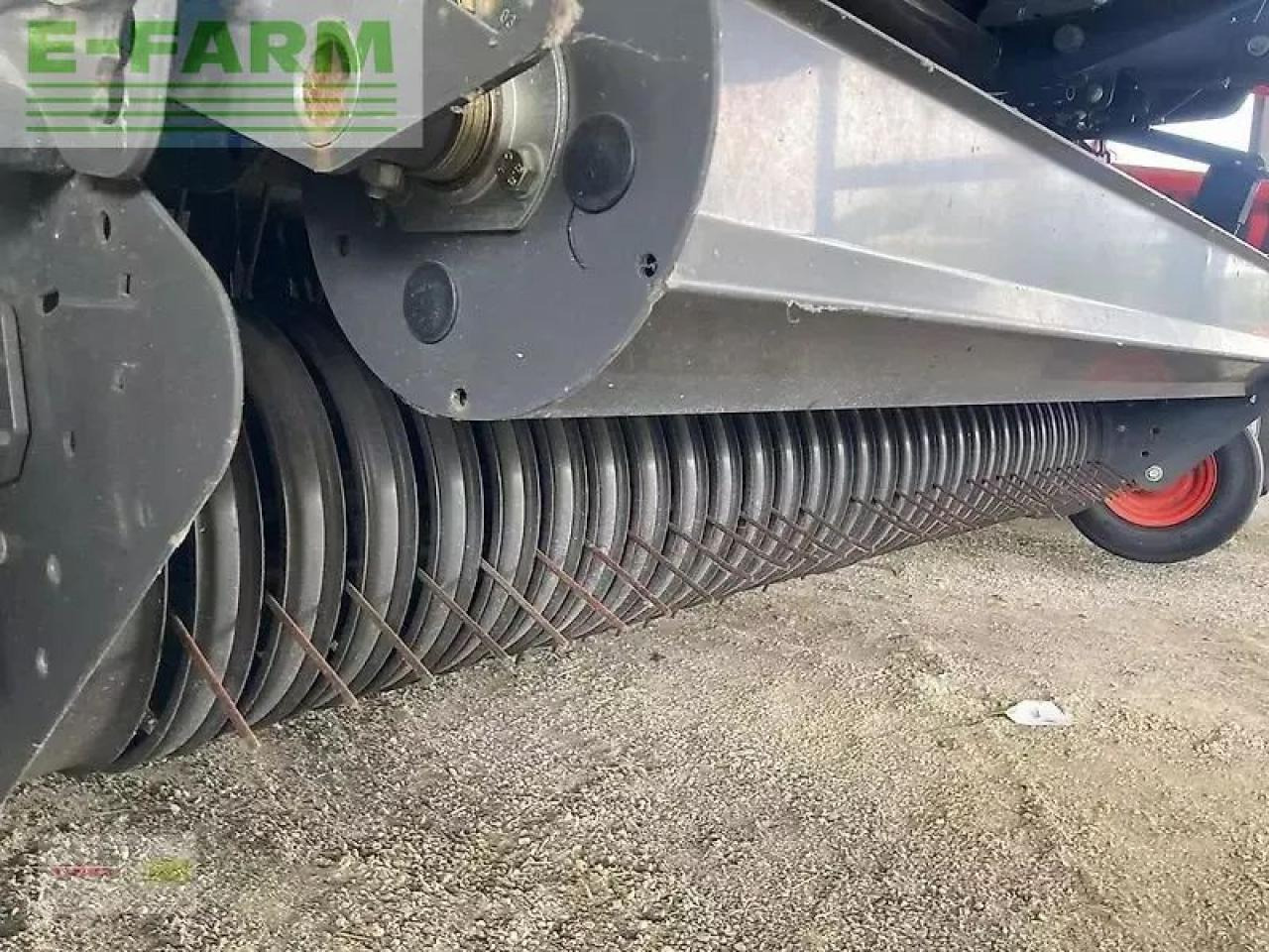 CLAAS variant 485 rc pro - Presă baloţi dreptunghiulari: Foto 5 CLAAS variant 485 rc pro - Presă baloţi dreptunghiulari: Foto 5