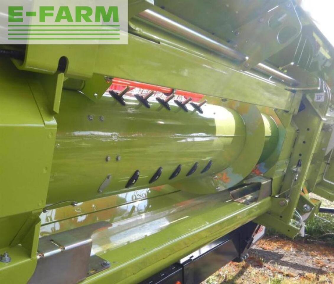 CLAAS vario 560 ac + transportwagen - Heder: Foto 5 CLAAS vario 560 ac + transportwagen - Heder: Foto 5