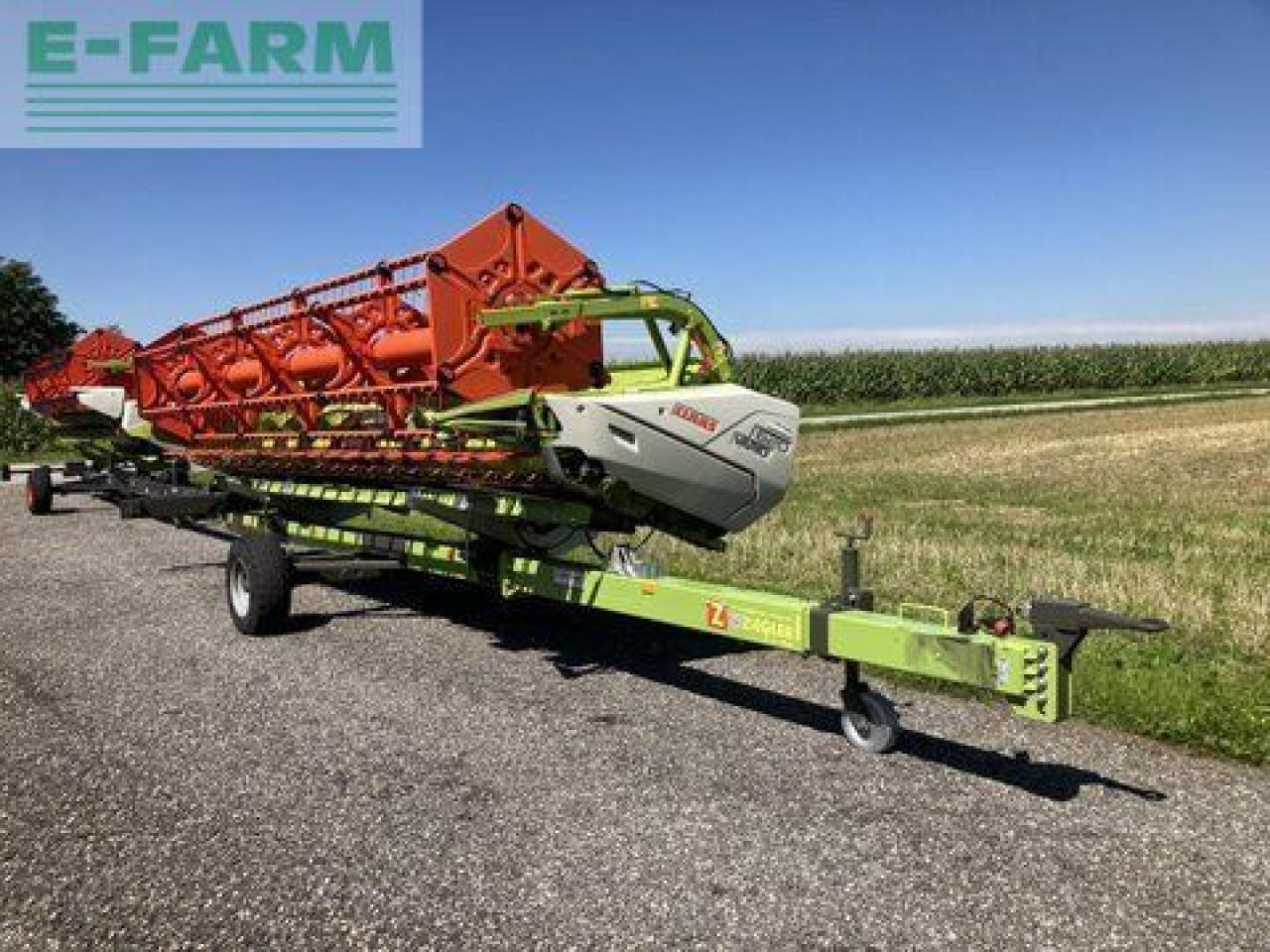 CLAAS vario 620 - Utilaje pentru maşină de recoltat furaj: Foto 1 CLAAS vario 620 - Utilaje pentru maşină de recoltat furaj: Foto 1