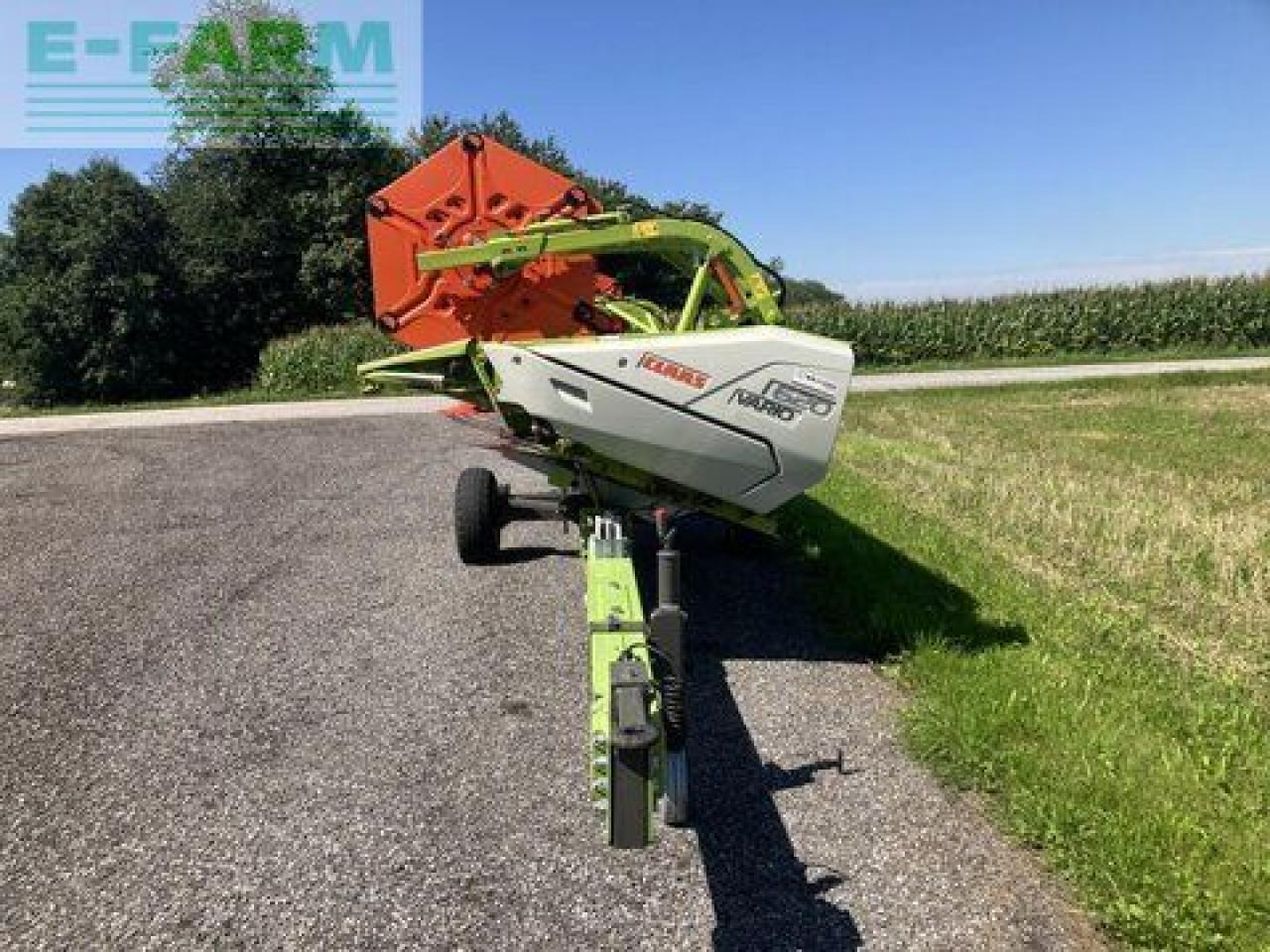 CLAAS vario 620 - Utilaje pentru maşină de recoltat furaj: Foto 4 CLAAS vario 620 - Utilaje pentru maşină de recoltat furaj: Foto 4