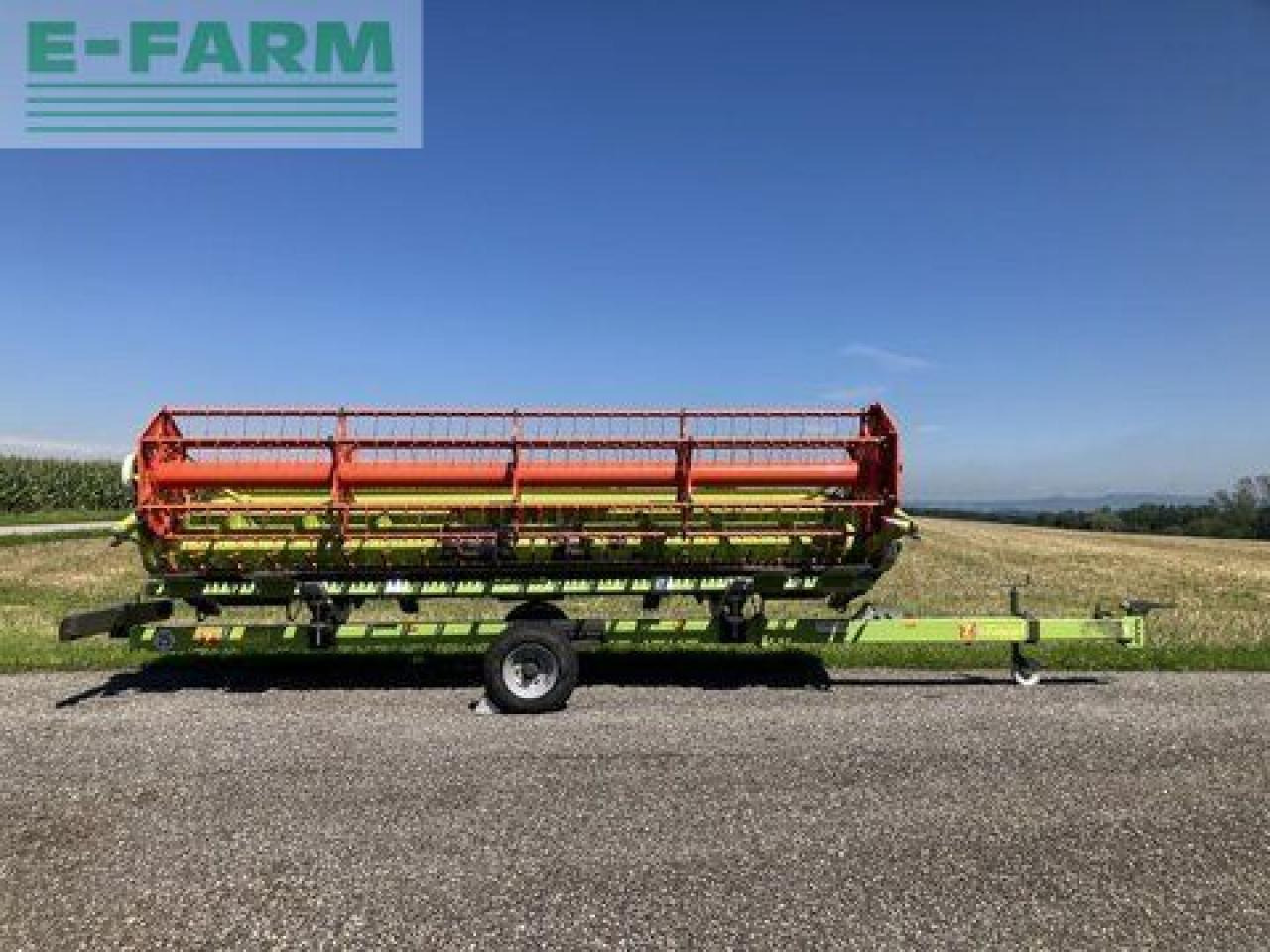 CLAAS vario 620 - Utilaje pentru maşină de recoltat furaj: Foto 2 CLAAS vario 620 - Utilaje pentru maşină de recoltat furaj: Foto 2