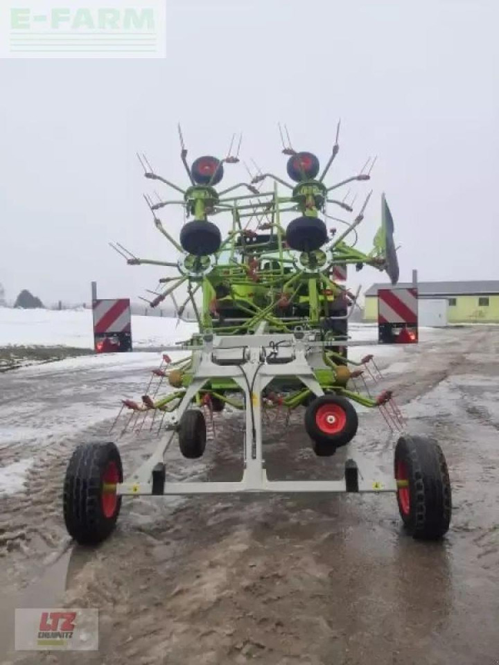 CLAAS volto 1300 t wender - Maşină de întors fânul: Foto 3 CLAAS volto 1300 t wender - Maşină de întors fânul: Foto 3