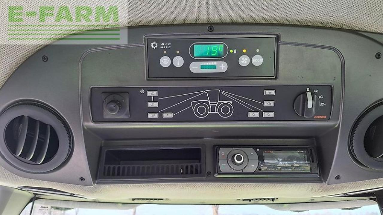 CLAAS xerion 4000 t vc - Tractor agricol: Foto 4 CLAAS xerion 4000 t vc - Tractor agricol: Foto 4