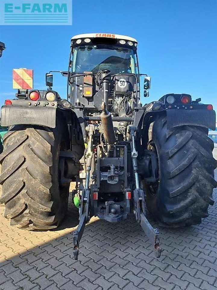 CLAAS xerion 4000 trac vc TRAC VC - Tractor agricol: Foto 3 CLAAS xerion 4000 trac vc TRAC VC - Tractor agricol: Foto 3