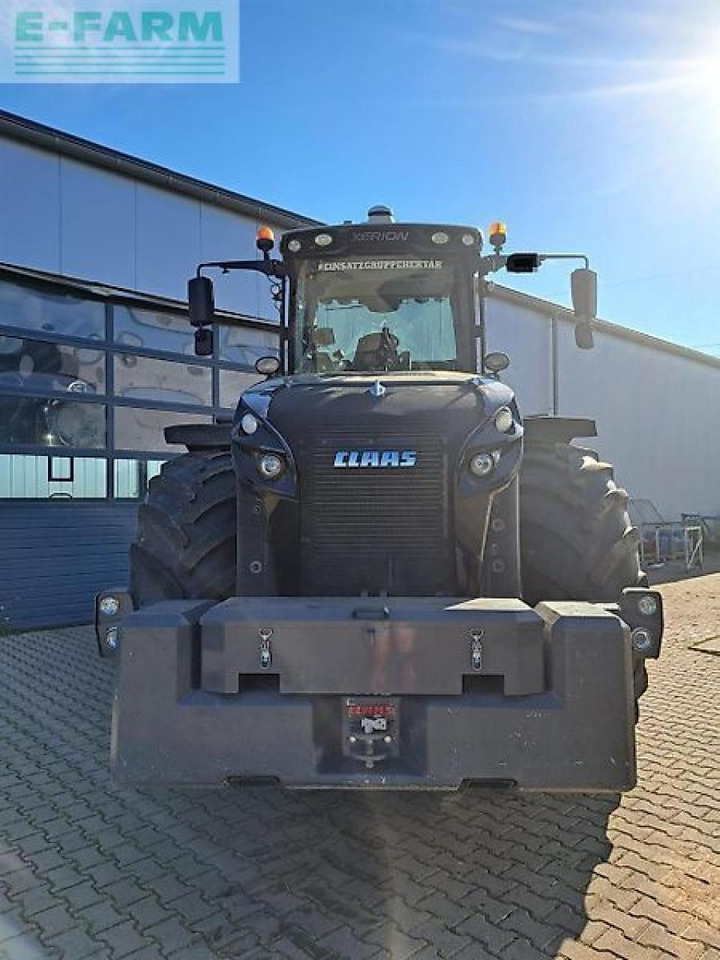 CLAAS xerion 4000 trac vc TRAC VC - Tractor agricol: Foto 1 CLAAS xerion 4000 trac vc TRAC VC - Tractor agricol: Foto 1