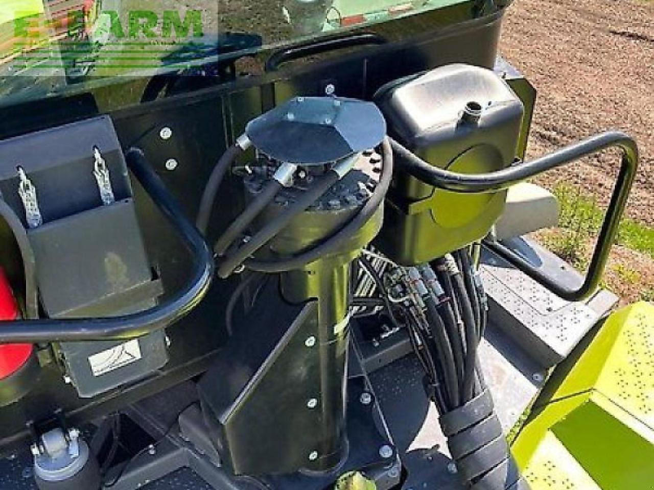 Tractor agricol CLAAS xerion 4200 trac vc TRAC VC: Foto 9
