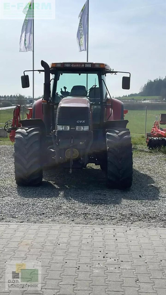 Case-IH 1145 cvx - Tractor agricol: Foto 4 Case-IH 1145 cvx - Tractor agricol: Foto 4