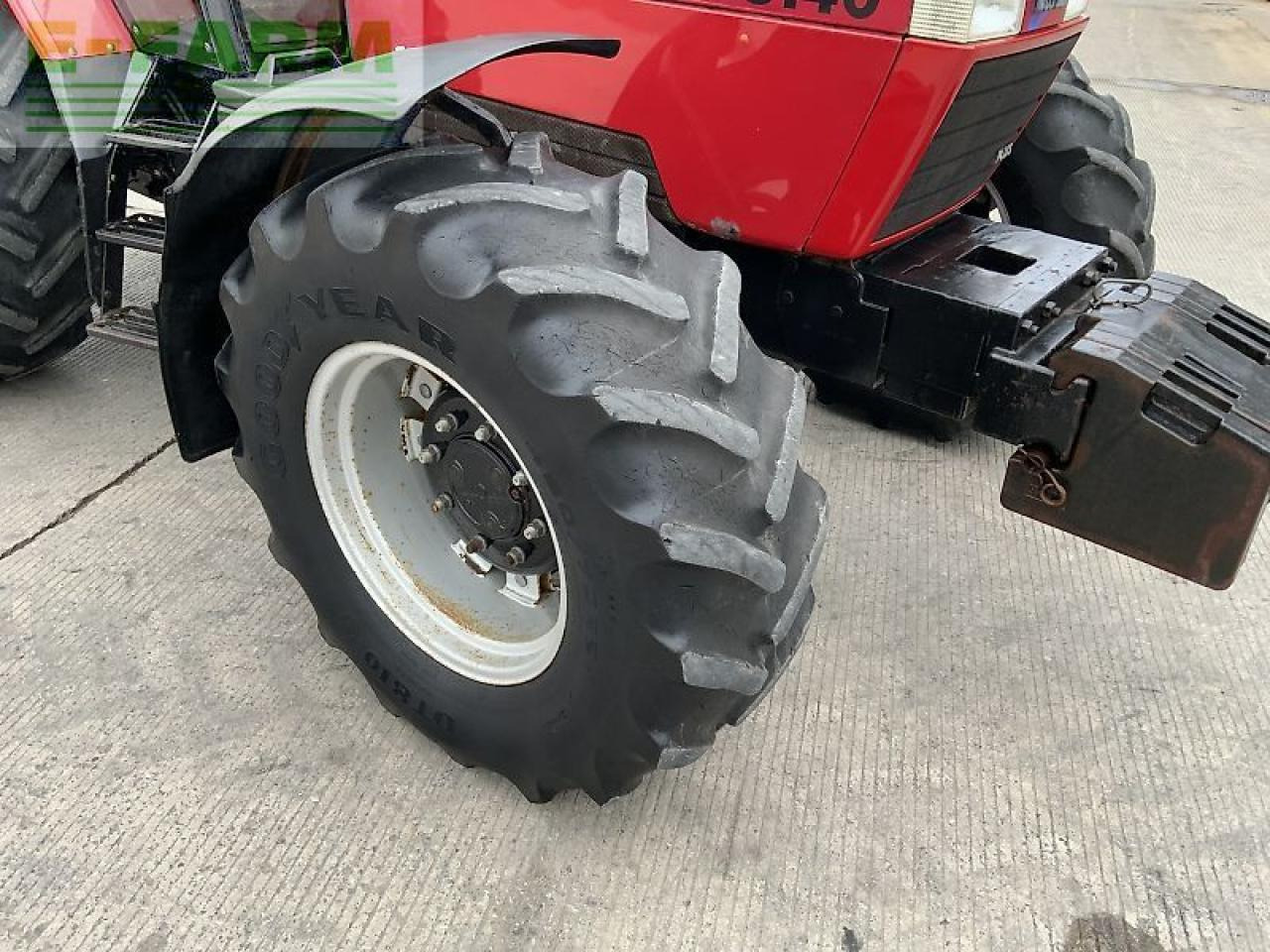 Tractor agricol Case-IH 5140 50,000 edition tractor (st23721): Foto 13