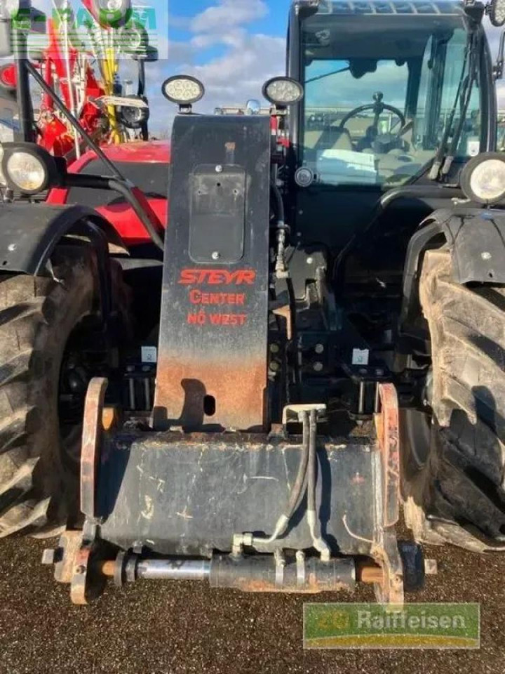 Case-IH 635 - Stivuitor telescopic: Foto 2 Case-IH 635 - Stivuitor telescopic: Foto 2