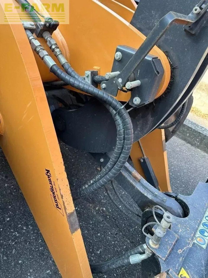 Case-IH 721 g evolution - Mini excavator: Foto 5 Case-IH 721 g evolution - Mini excavator: Foto 5