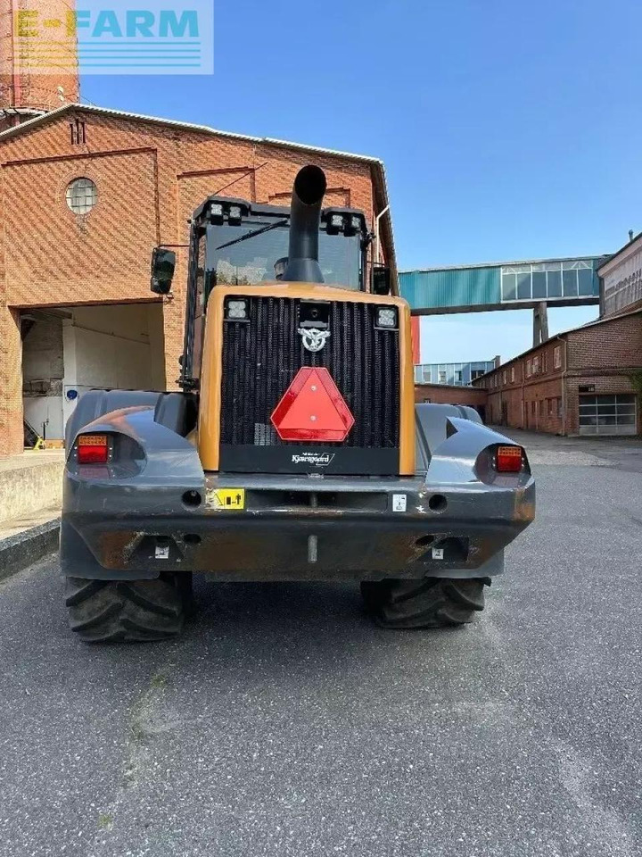 Case-IH 721 g evolution - Mini excavator: Foto 3 Case-IH 721 g evolution - Mini excavator: Foto 3