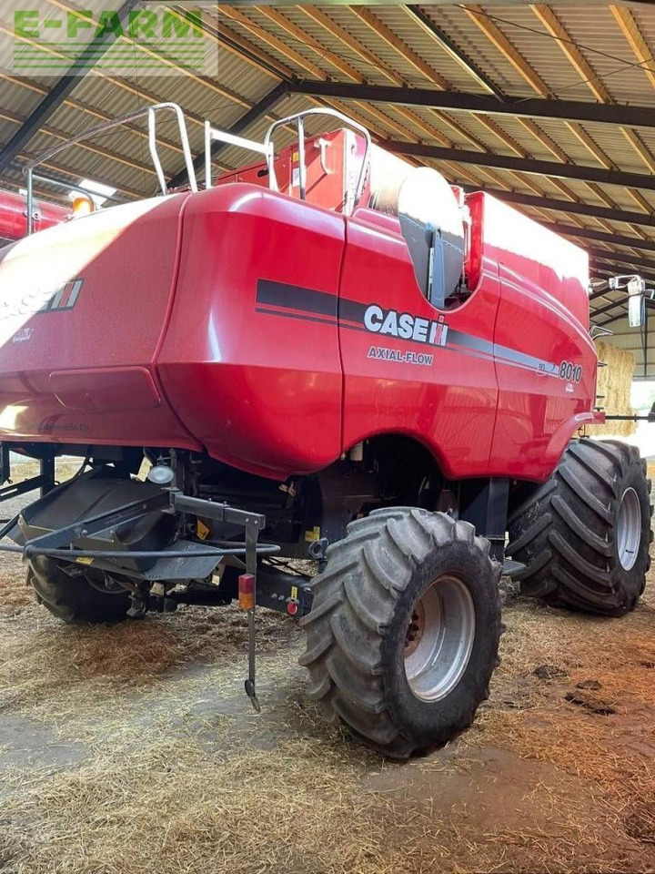 Case-IH 8010 - Combină de recoltat cereale: Foto 5 Case-IH 8010 - Combină de recoltat cereale: Foto 5