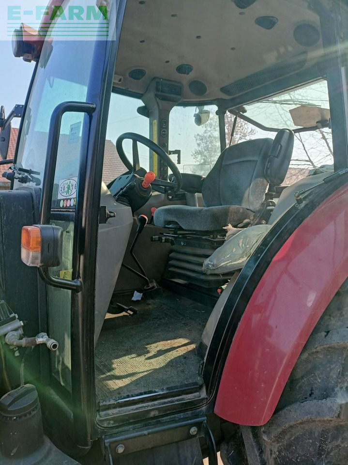 Case-IH Farmall A 110 - Tractor agricol: Foto 4 Case-IH Farmall A 110 - Tractor agricol: Foto 4