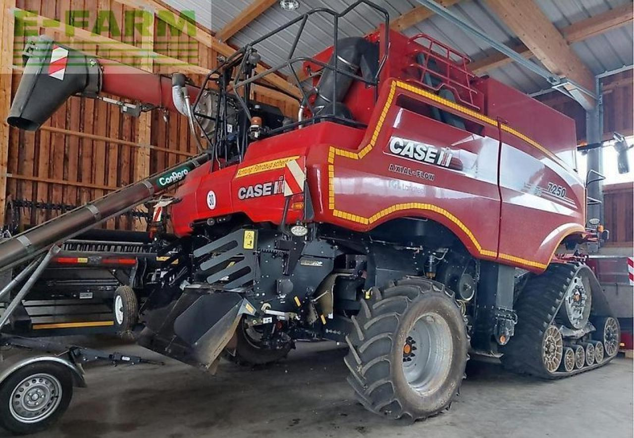 Case-IH axial-flow 7250 - Combină de recoltat cereale: Foto 2 Case-IH axial-flow 7250 - Combină de recoltat cereale: Foto 2
