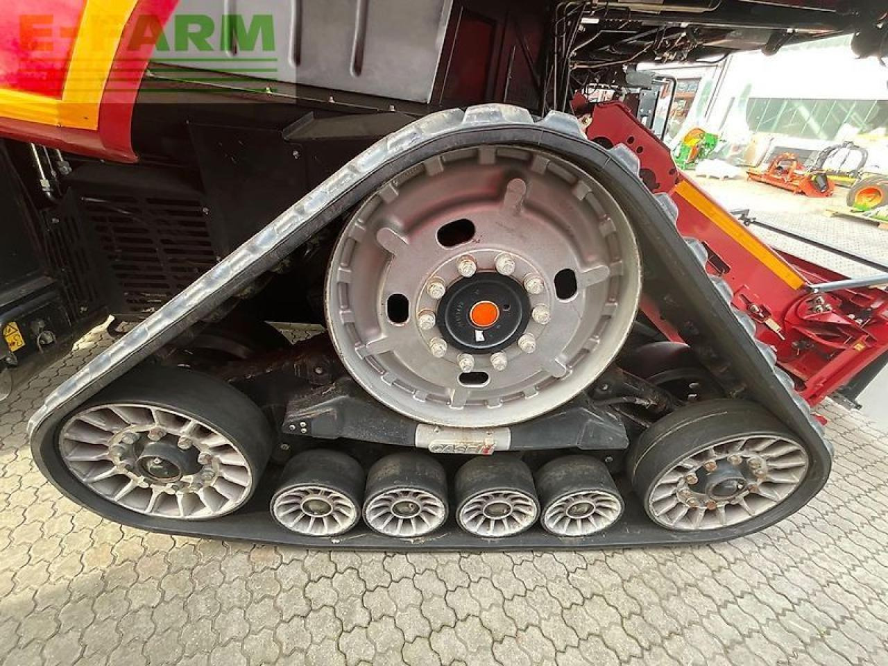 Case-IH axial-flow 9240 raupe - Combină de recoltat cereale: Foto 5 Case-IH axial-flow 9240 raupe - Combină de recoltat cereale: Foto 5