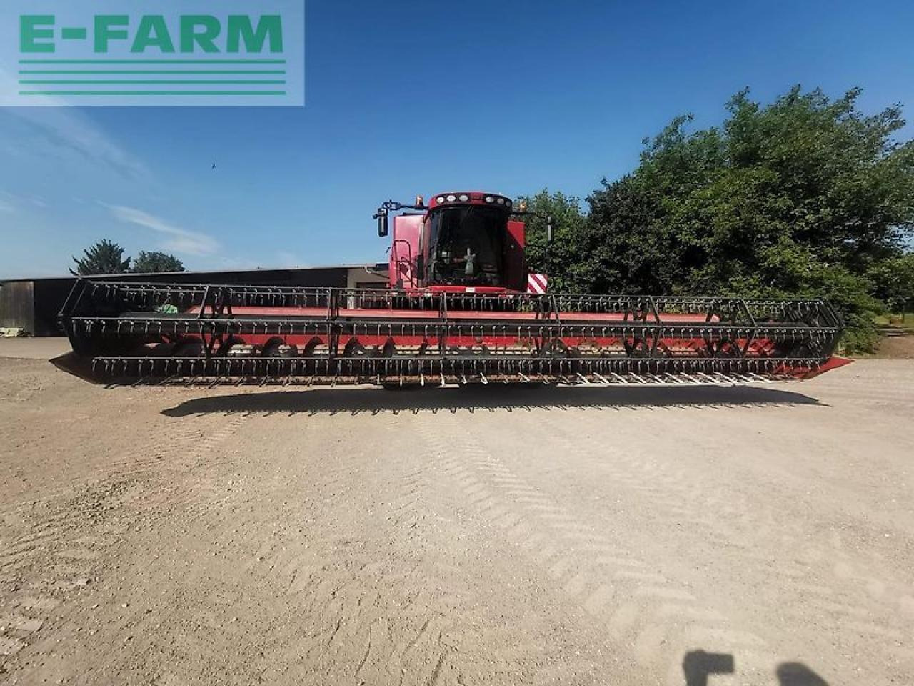 Case-IH axialflow 9230 - Combină de recoltat cereale: Foto 5 Case-IH axialflow 9230 - Combină de recoltat cereale: Foto 5