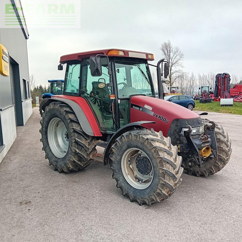 Case-IH case ih jxu 100 u - Tractor agricol: Foto 3 Case-IH case ih jxu 100 u - Tractor agricol: Foto 3
