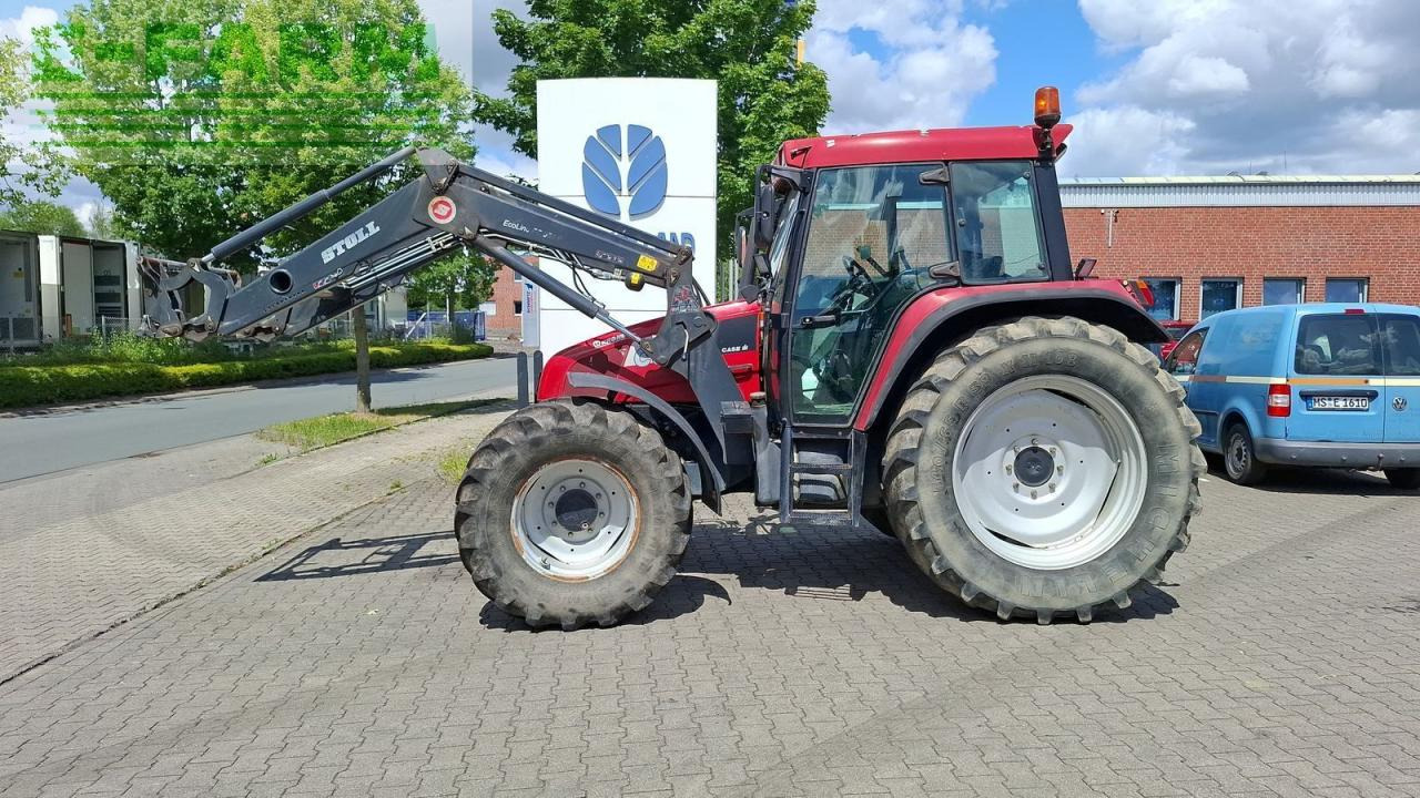 Case-IH cs 86 - Tractor agricol: Foto 2 Case-IH cs 86 - Tractor agricol: Foto 2