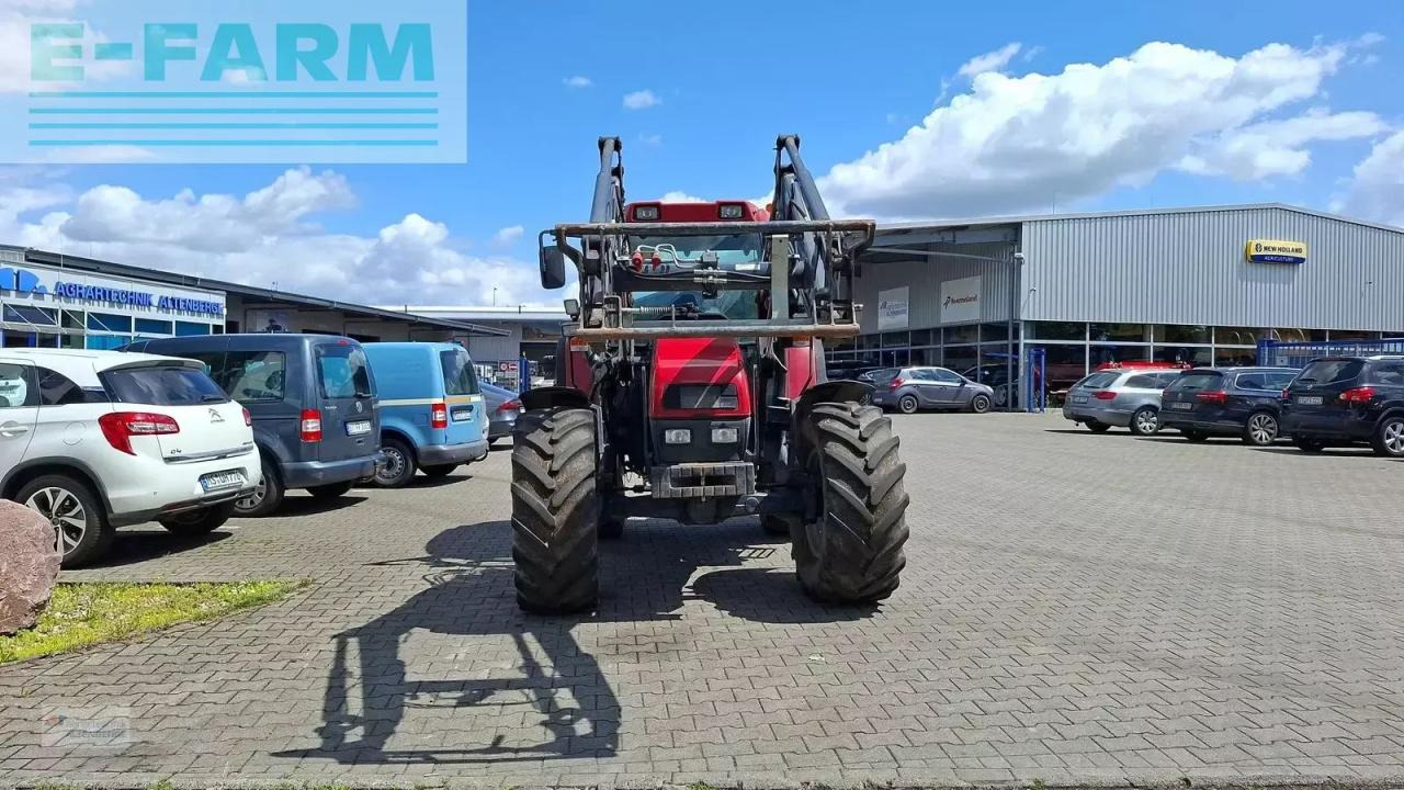 Case-IH cs 86 - Tractor agricol: Foto 4 Case-IH cs 86 - Tractor agricol: Foto 4