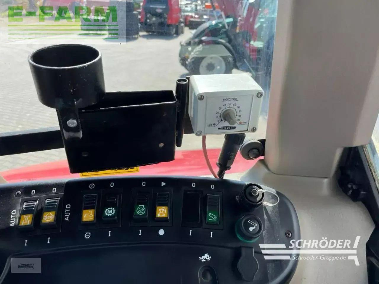 Case-IH cvx 1155 - Tractor agricol: Foto 2 Case-IH cvx 1155 - Tractor agricol: Foto 2