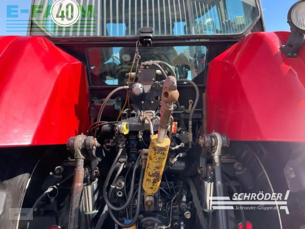 Case-IH cvx 1155 - Tractor agricol: Foto 5 Case-IH cvx 1155 - Tractor agricol: Foto 5