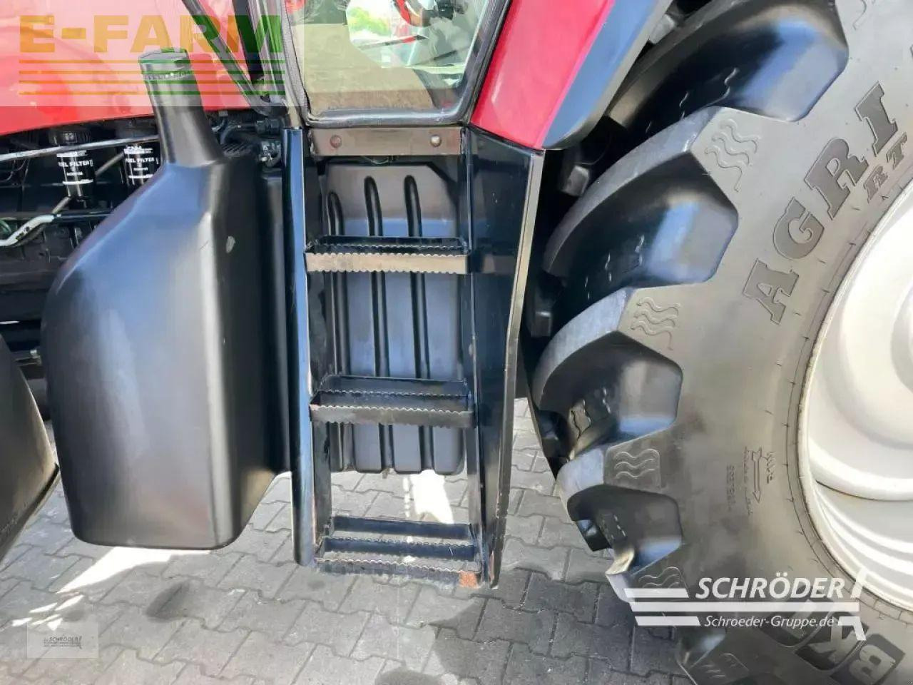 Case-IH cvx 1155 - Tractor agricol: Foto 3 Case-IH cvx 1155 - Tractor agricol: Foto 3